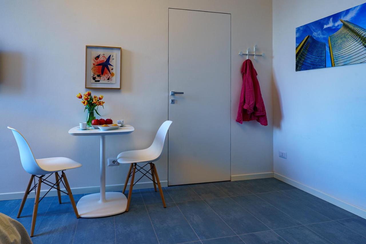 Bnbutler - Schiaparelli Suite Milán Exterior foto